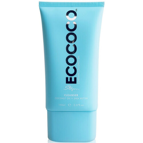 Coconut + Lactic Acid Face Cleanser