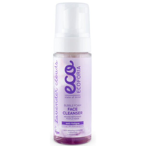 Bubble Foam Face Cleanser