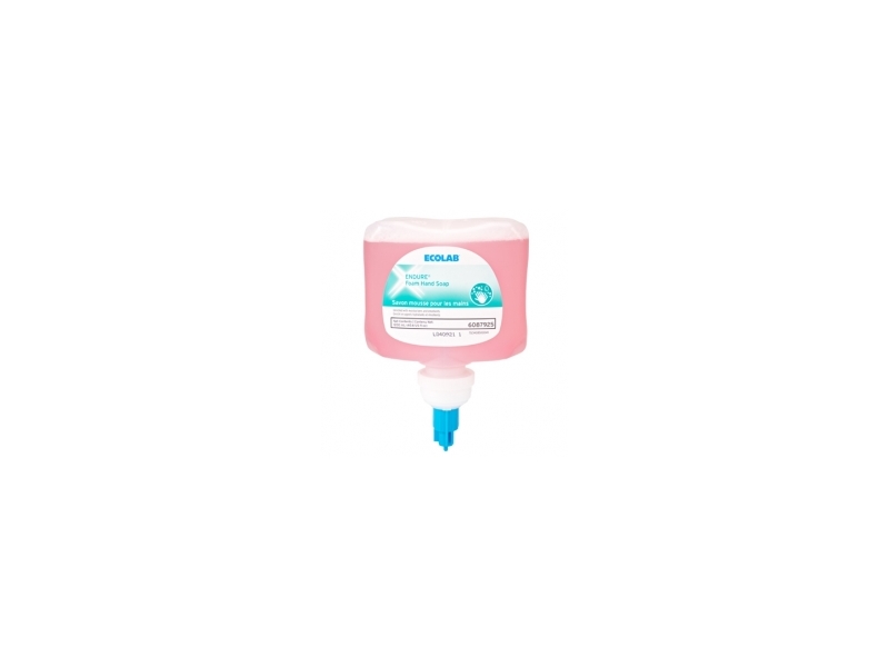 EcoLab Endure Foam Hand Soap, 1200 mL