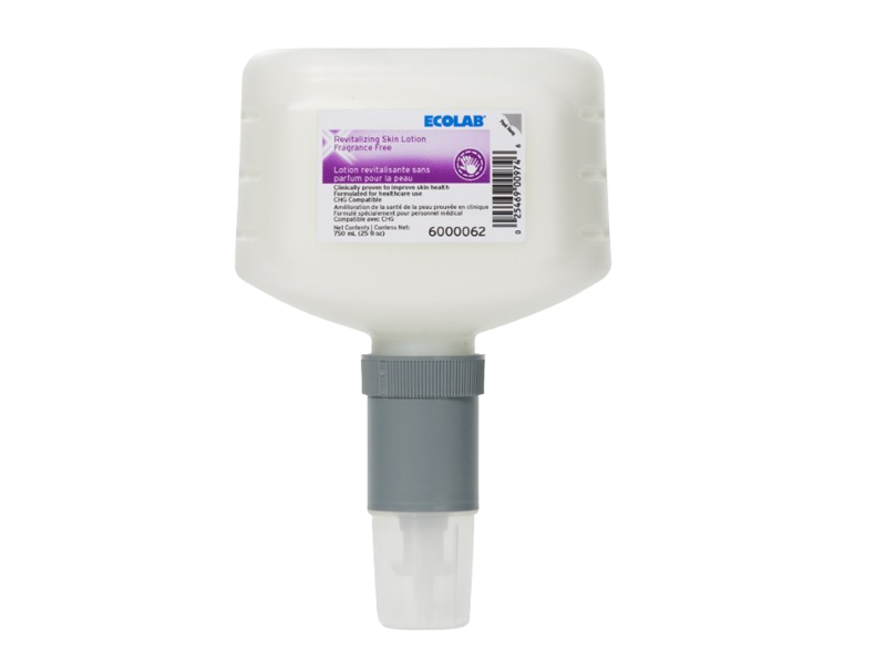 Ecolab Revitalizing Skin Lotion, 25 fl oz/750 mL