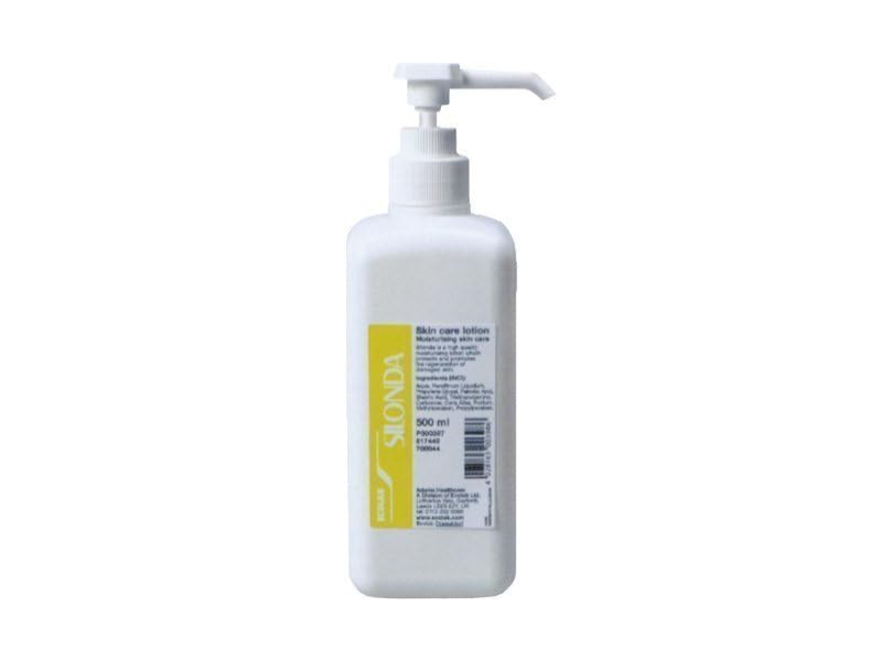 Ecolab Silonda Skin Care Lotion, 500 mL