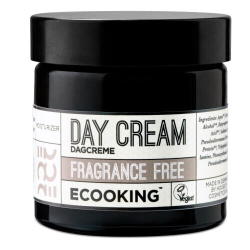 DAY CREAM Fragrance Free