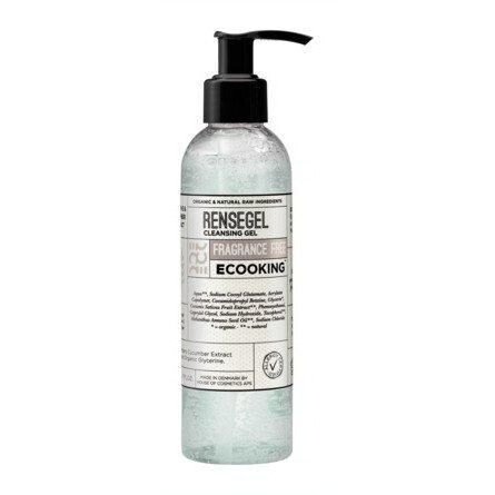 Fragrance Free Cleansing Gel