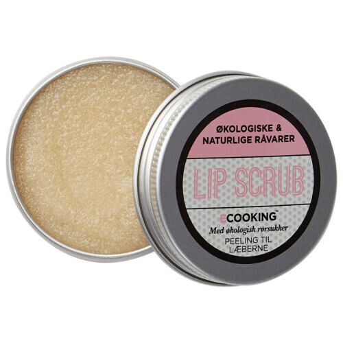 Lip Scrub