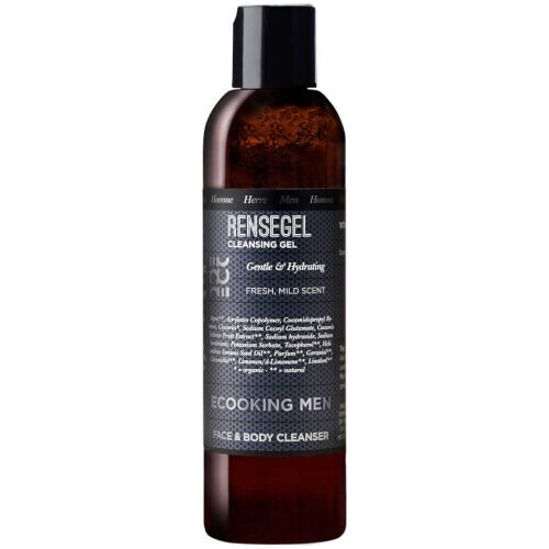 Men Face & Body Cleanser