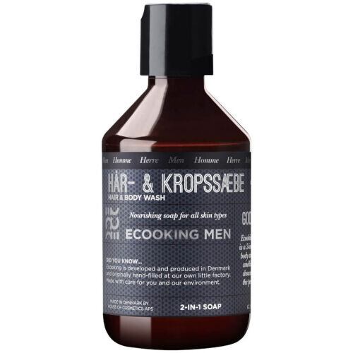 Men Hair & Body Wash