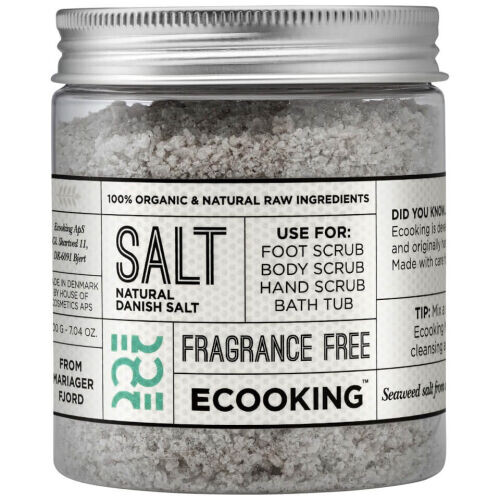 Natural Danish Salt