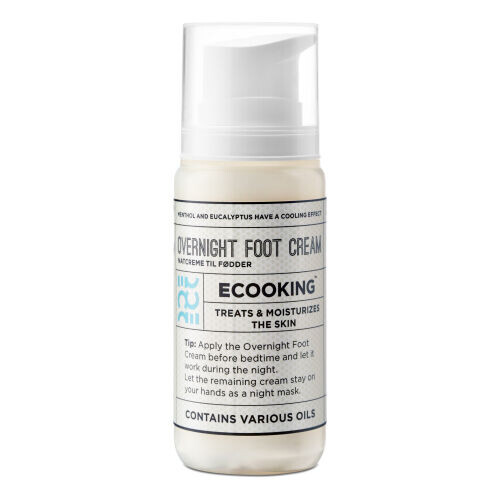 Overnight Foot Cream
