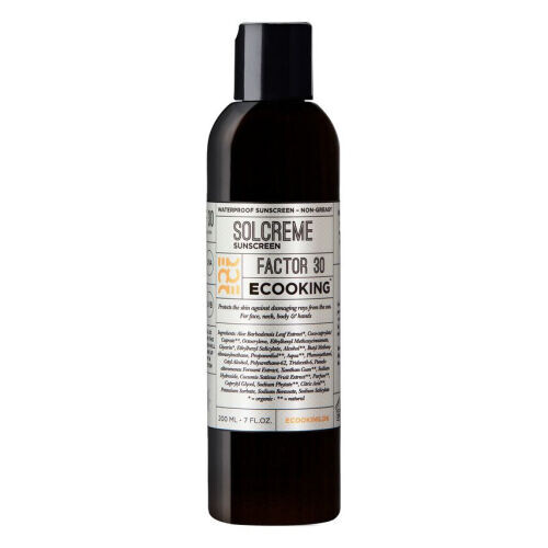 Sunscreen SPF 30
