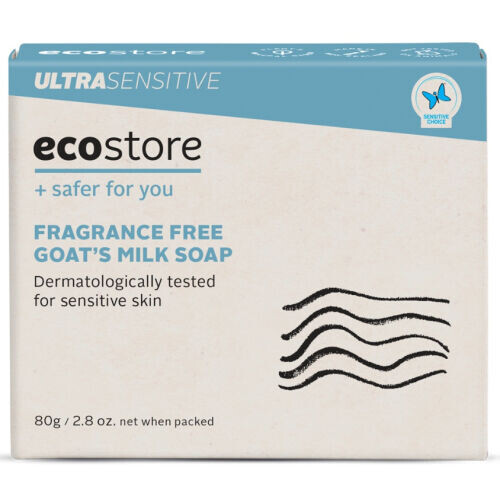 Fragrance Free Goat's Milk Soap