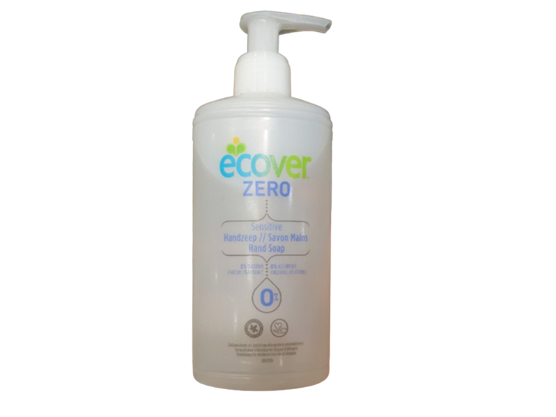 Ecover Zero Hand Soap, 0.25 L