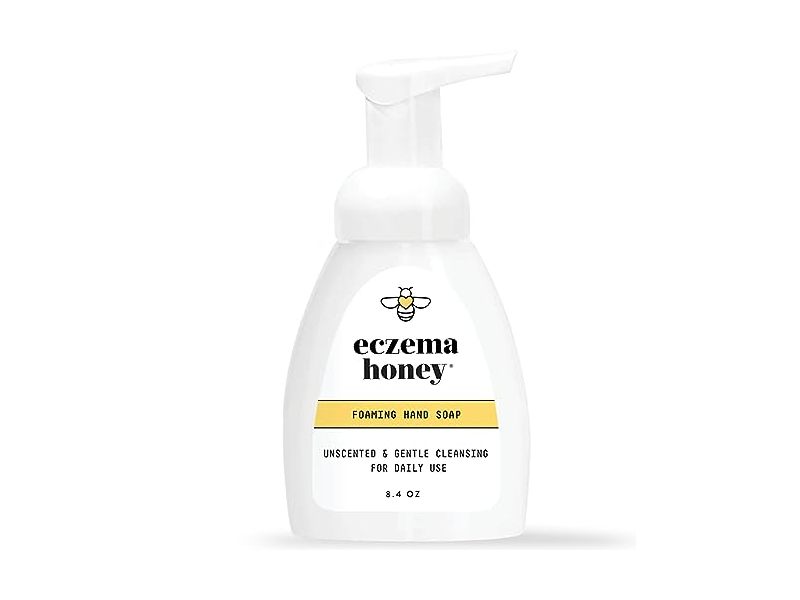 Eczema Honey Foaming Hand Soap, 8.4 oz
