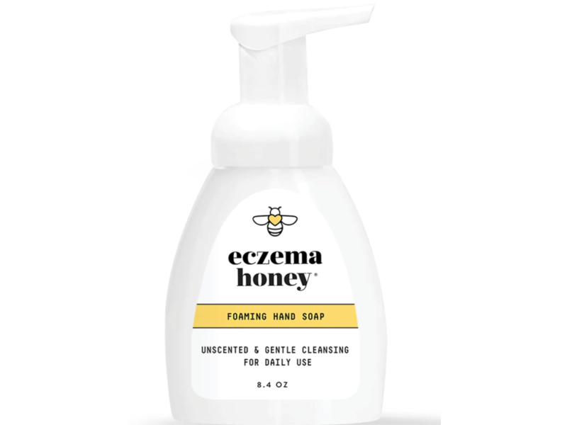 Eczema Honey Gentle Cleansing Foaming Hand Soap, 8.4 oz