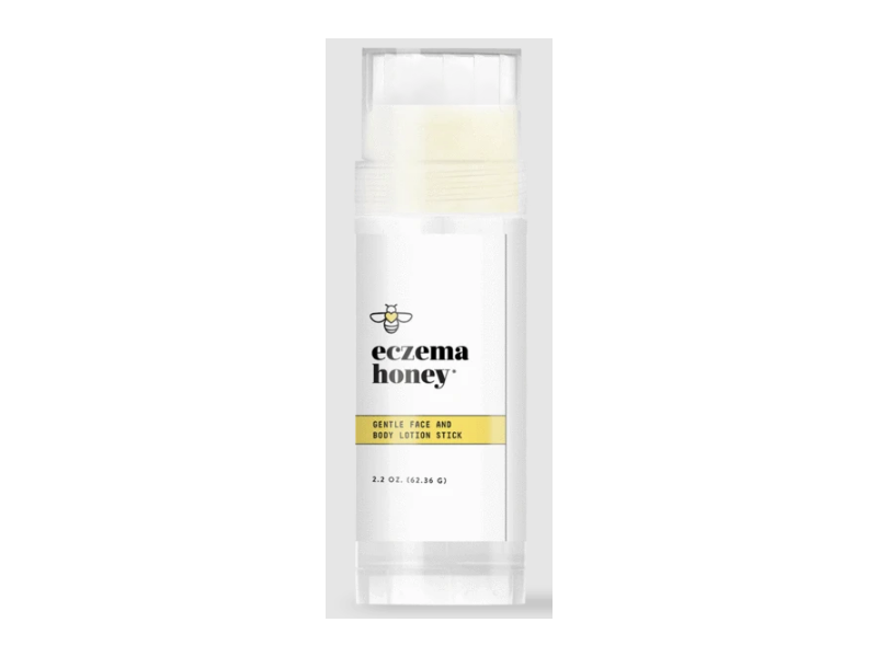 Eczema Honey Gentle Face & Body Lotion Stick, 2.2 oz/62.3 g