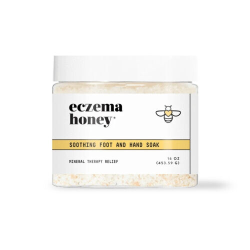 Soothing Foot And Hand Soak