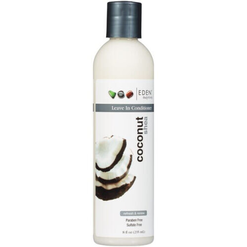 Coconut Shea All Natural Leave In Conditioner