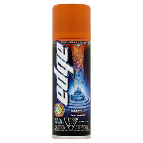 Sensitive Shave Gel