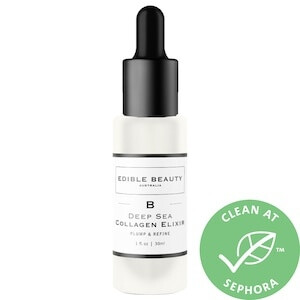 Deep Sea Collagen Elixir Serum Plump And Refine