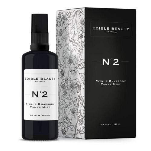 No. 2 Citrus Rhapsody Toner Mist