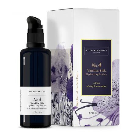 No. 4 Vanilla Silk Hydrating Lotion