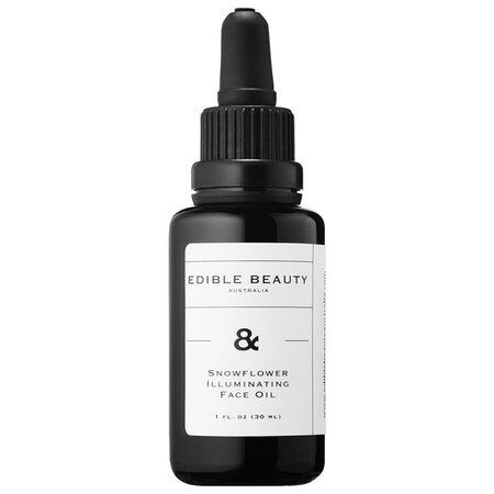 Snowflower Illuminating Face Oil