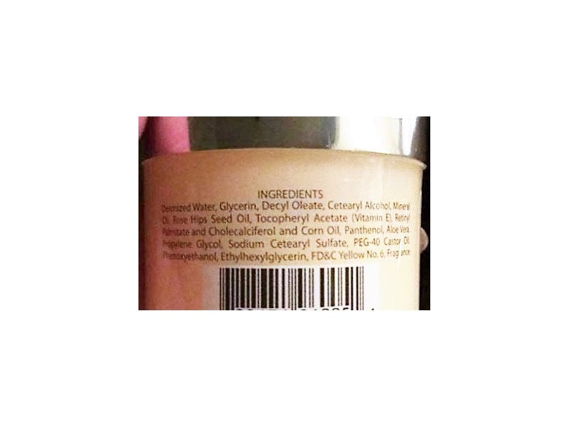 Ednae Lightweight Moisturizer, 2 oz