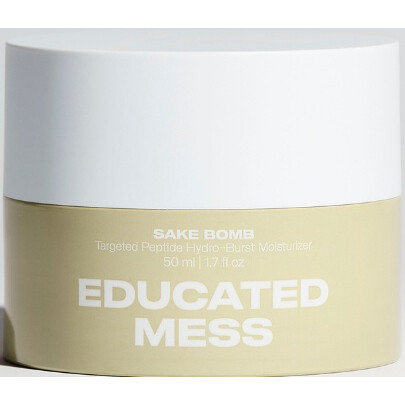 Sake Bomb Targeted Peptide Hydro-burst Moisturizer