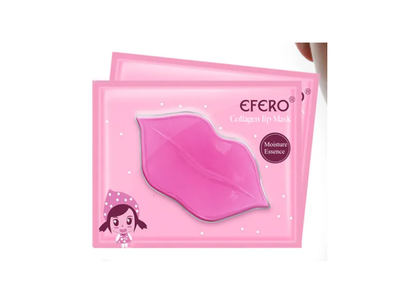 Efero Moisture Essence Collagen Lip Mask, 8 g, 30 Count