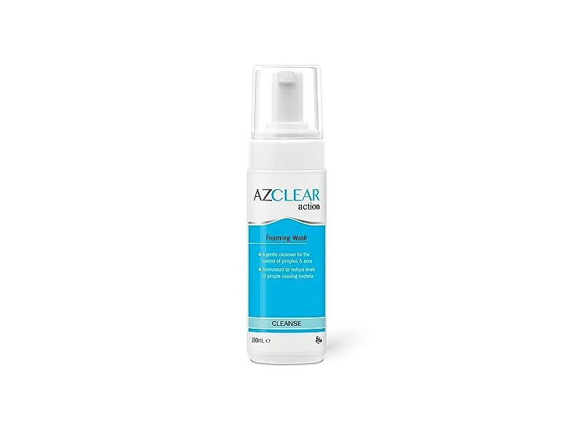 Ego Azclear Action Foaming Wash, 150 mL