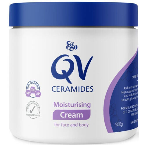 Ceramides Cream