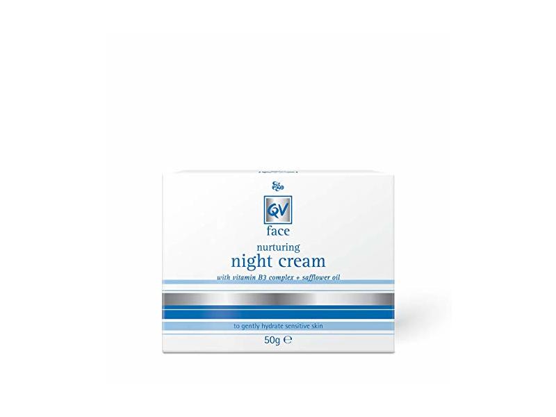 QV Face Nurturing Night Cream, 50 g