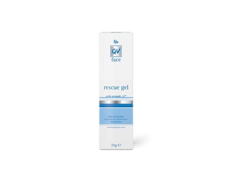 QV Face Rescue Gel, 25 g