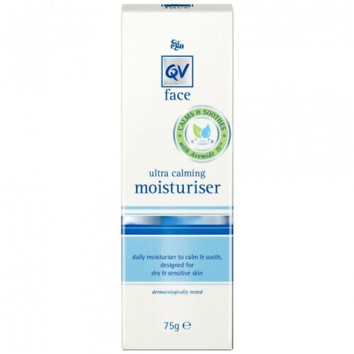 Face Ultra Calming Moisturiser