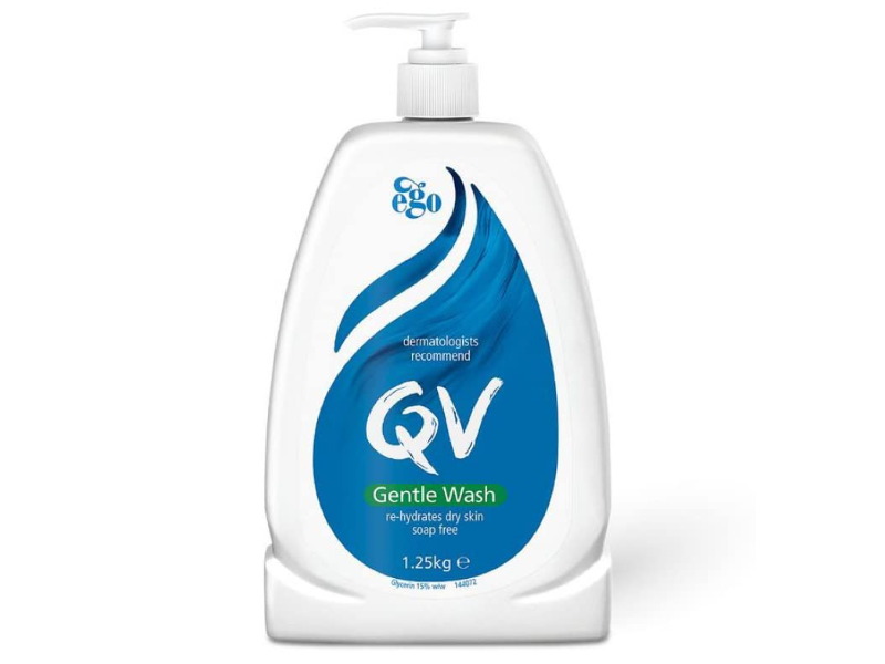 Ego QV Gentle Wash, 1.25 kg