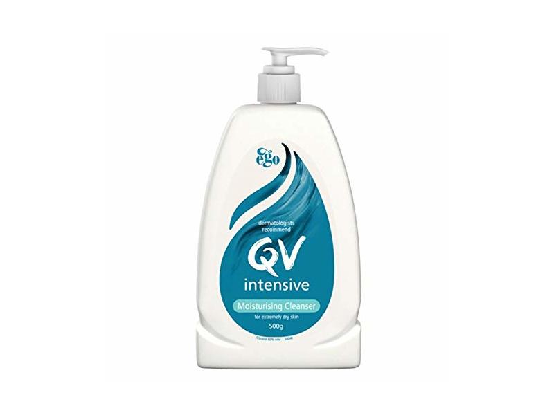 QV Intensive Moisturising Cleanser, 500 g
