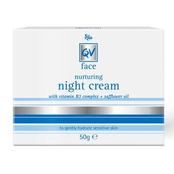 Nurturing Night Cream