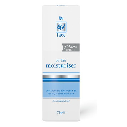 Oil Free Face Moisturiser
