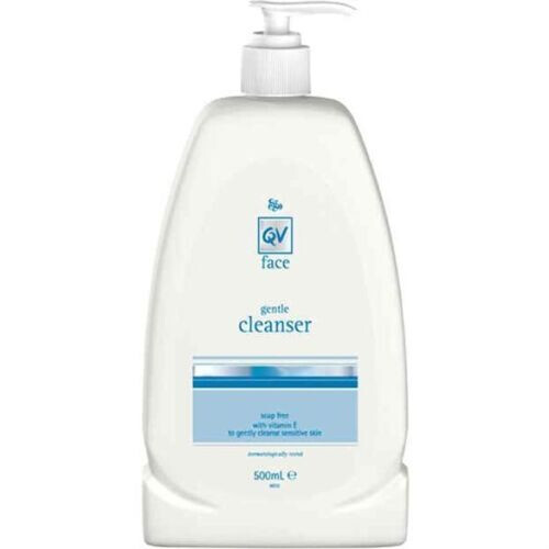 Qv Face Gentle Cleanser