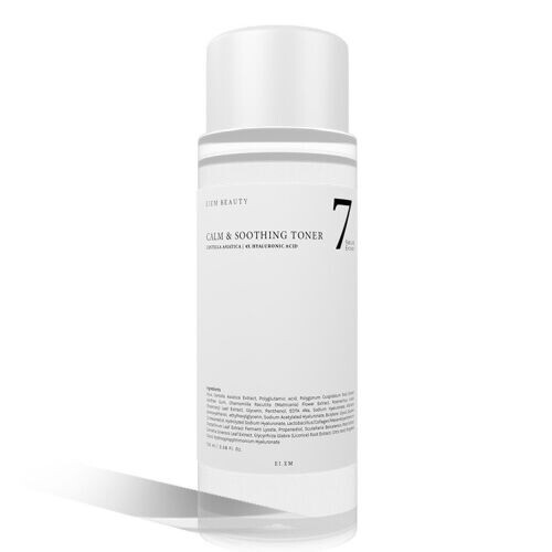 Calm & Soothing Toner