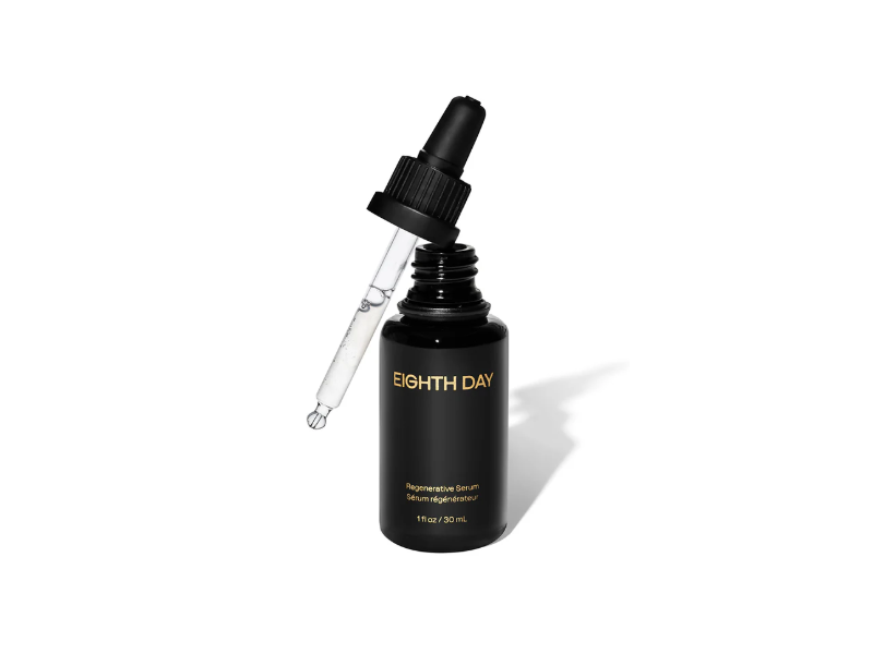 Eighth Day Regenerative Serum, Peptide-Rich Plasma, 1 fl oz/30 mL