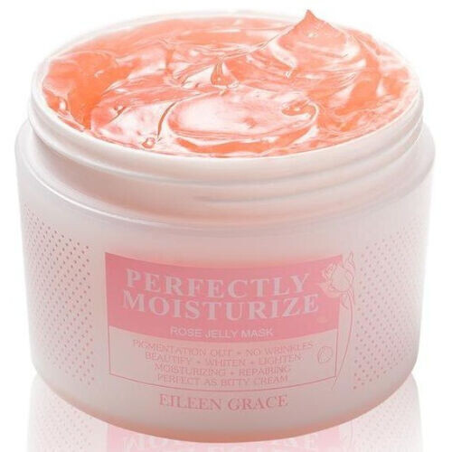 Moisturize Rose Jelly Mask