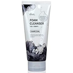 Charcoal Foam Cleanser
