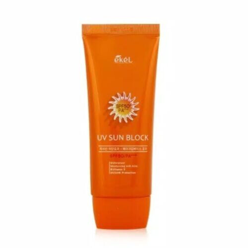 UV Sun Block SPF 50/PA+++
