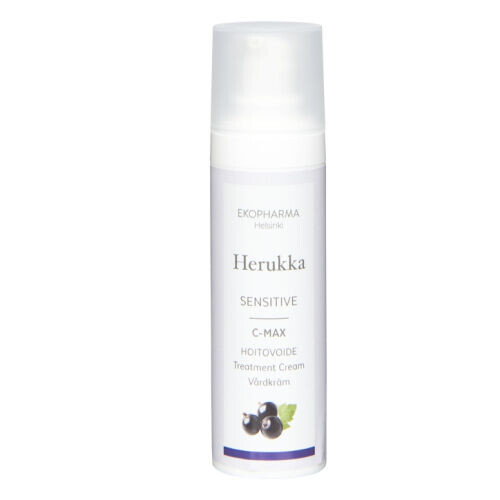 Herukka C-Max Hoitovoide Appelsiiniöljyllä