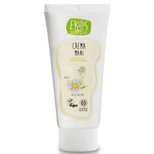 Hand Cream With Chamomile Extract