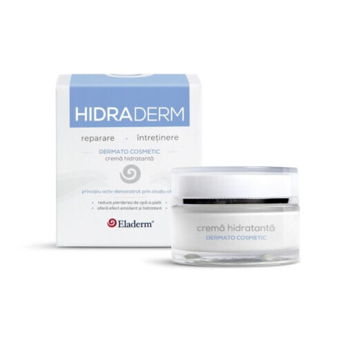 Hidraderm - Tratament Pentru Pielea Crăpată