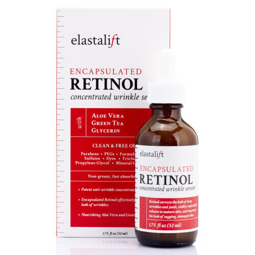 Encapsulated Retinol