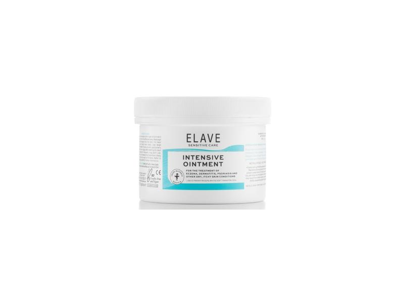 Elave Sensitive Care Intensive Ointment, 8.8 oz/250 g