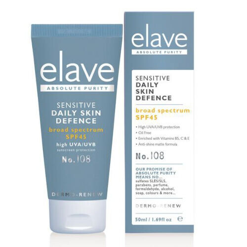 Sensitive Daily Skin Defence SPF45