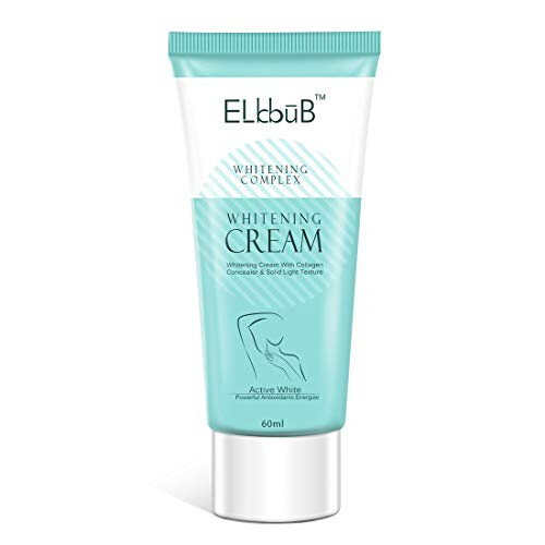 Whitening Cream With Collagen